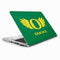 University of Oregon Ducks Green HP Elitebook Skin